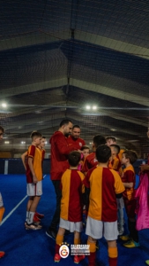 Mannschaftstraining | galatasarayfussballschule.de
