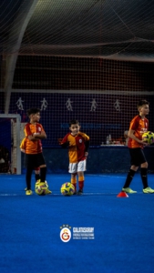 Mannschaftstraining | Coach Tarik Baydemir @ GALATASARAY OFFIZIELLE FUSSBALLSCHULE - DORTMUND/ CASTROP-RAUXEL©