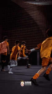 Mannschaftstraining | Coach Tarik Baydemir @ GALATASARAY OFFIZIELLE FUSSBALLSCHULE - DORTMUND/ CASTROP-RAUXEL©